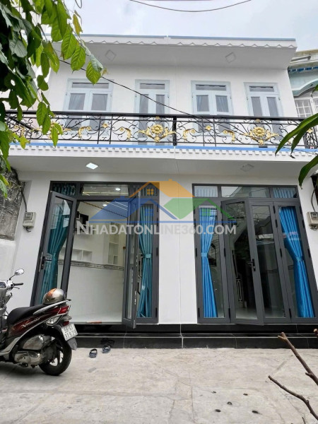 Bán nhà lê đình cẩn, gần khu tên lửa, bình tân, 38m² - 4.1x9 - 2 tầng, chỉ hơn 2 tỷ,