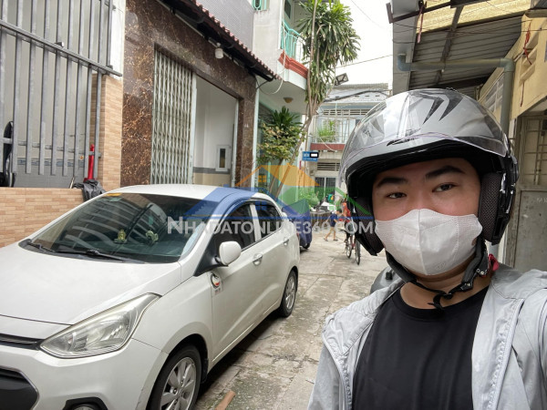 Bán nhà 72m2, hẻm xe hơi 7c đường dương văn dương, q. tân phú