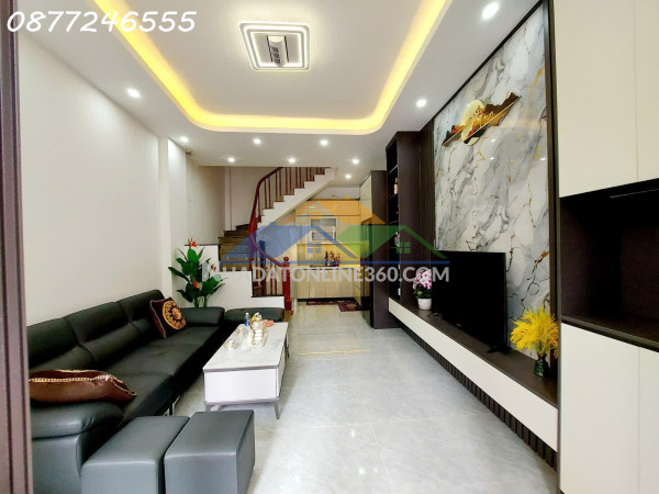 Tựu liệt giá chỉ 5.6 tỷ  30m² x 5 tầng – nhà mới tinh