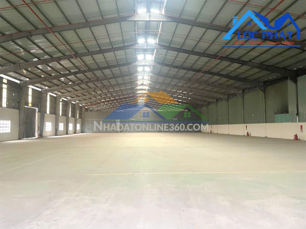 3.628m2 xưởng cho thuê KCn Tam Phước, Biên Hòa giá 4,2 usd