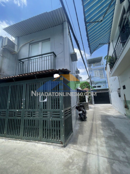 Nhà 4 tầng - đường tôn thát thuyết - quận 4 - 3 pn - hẻm xe hơi - giá chỉ 4.7 tỷ