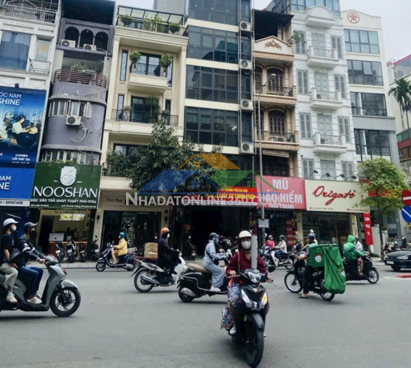 Bán mặt phố trần đại nghĩa - hai bà trưng dt 80m2, vị trí đắc địa  kinh doanh sầm uất. chỉ hơn 25 tỷ