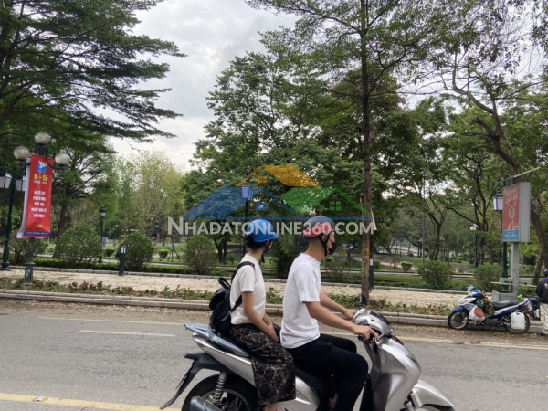 ???? hàng cực hiếm – phạm ngọc thạch – ngõ như phố ????
???? mặt ngõ ô tô tránh – vỉa hè – kinh doanh sầm uất