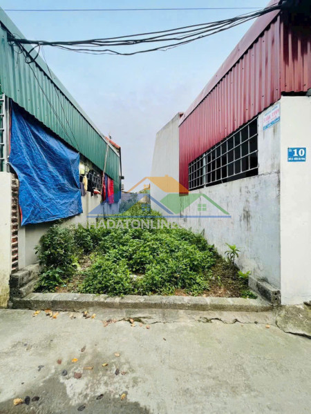 Bán 80m2 đất phố bùi huy bích, hoàng mai, giá 24.850 tỷ