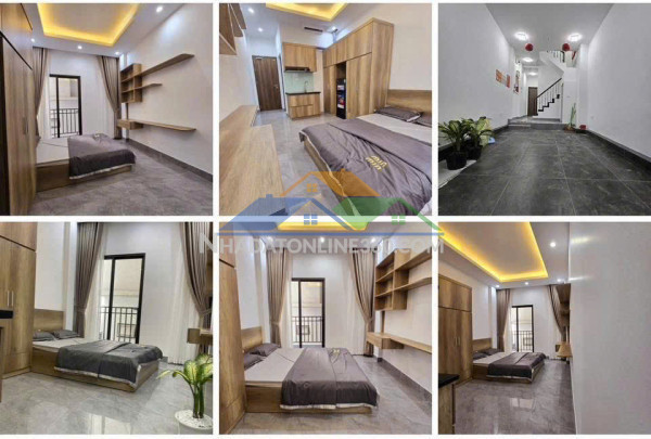 Chính chủ bán nhà cực đẹp - full nội thất - trung tâm thành phố hà nội