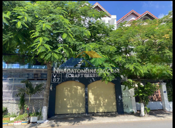 Chính chủ cho thuê nhà nguyên căn mặt tiền dương hiến quyền, tp nha trang