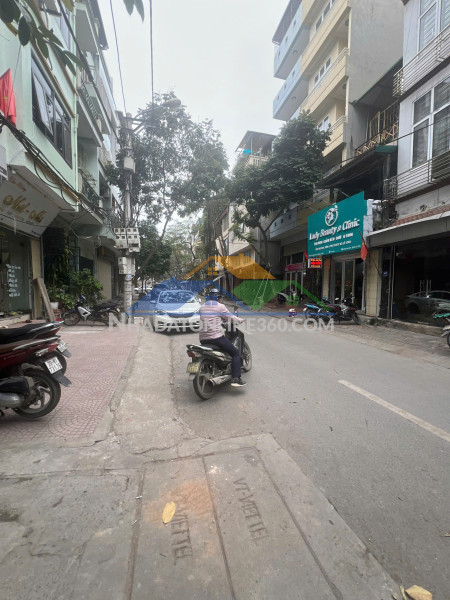 Bán nhà mặt phố bế văn đàn - quang trung - hà đông, 45m2 giá đầu tư 11,6 tỷ