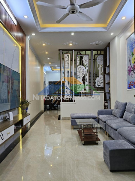 Bán nhà phân lô nguyễn an ninh, 20m ra ô tô, 3 gác đỗ cửa, 47m2, 8.99 tỷ
