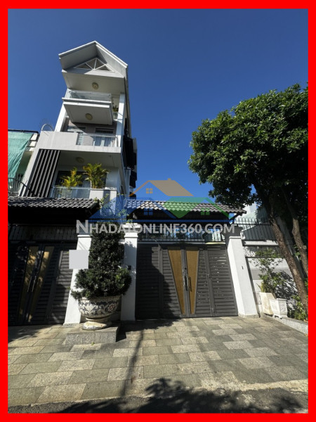 Bán nhà 4 tầng, 144m2, lê đức thọ, gò vấp - giá 16 tỷ - sổ hồng chính chủ