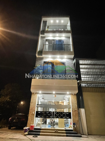 Nhà mới trịnh văn bô, ô tô vào, 10 ra xe tải, giả 6.65 tỷ