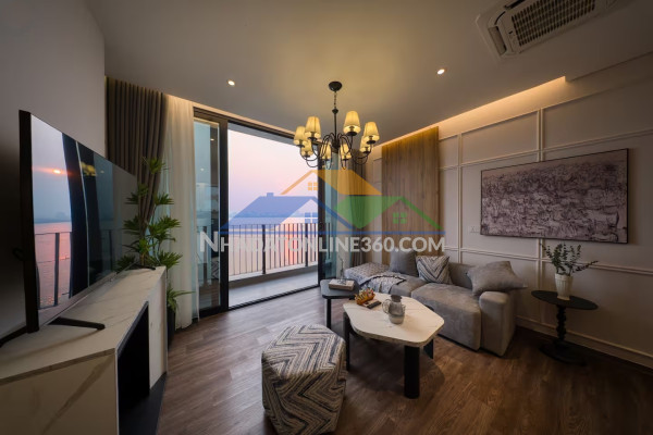 Chủ gửi bán tòa apartment xuân la, võ chí công 345m² - 10 tầng - 52 căn hộ giá 90 tỷ
