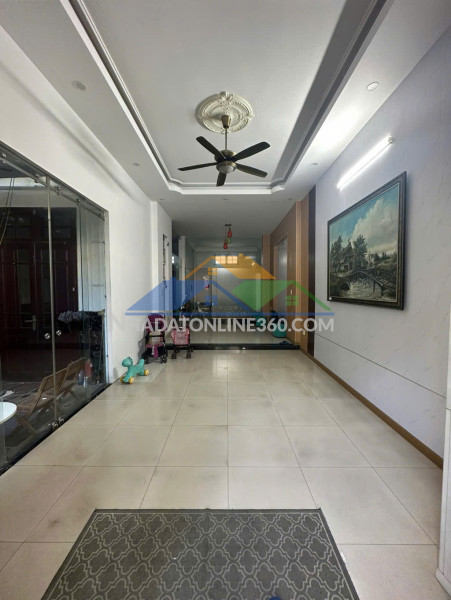 Mặt tiền kinh doanh đường 33m sân bay đà nẵng 300m2 sử dụng chỉ 11 tỷ nhỉnh