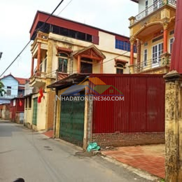 Bán đất thuận thành. 130m2 * mt 8m * 3,2 tỷ. lô góc, ô tô tải tránh.