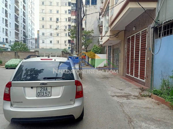Bán tòa căn hộ cho thuê dòng tiền khủng tại mễ trì hạ gần kengnam 72