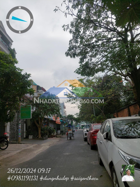 Nhà mặt tiền số 4 – ngay góc số 7 – khu tên lửa – 4 tầng – ngang khủng 6m – giá chào 20.5 tỷ