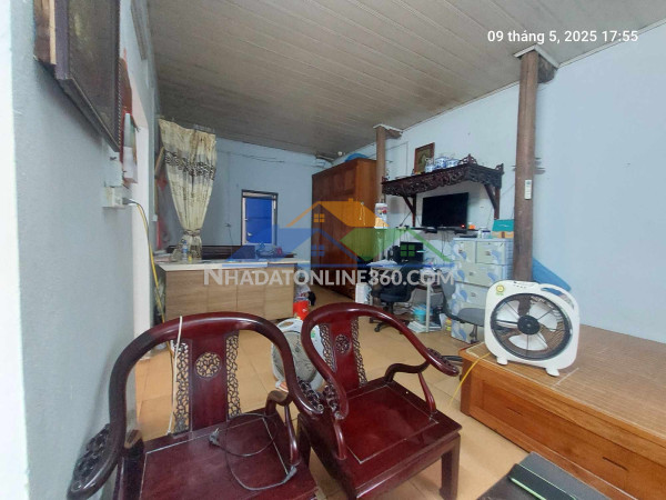 Bán đất tặng nhà võng la 184m2, c4, mt8.6m, 12.8 tỷ, đông anh