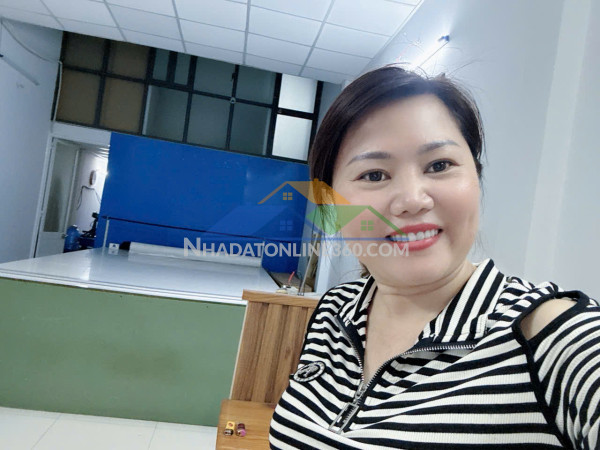 Bán nhà nát ngang 8m bề thế  x 22- 176m²  chỉ 7.8 tỷ – hẻm 10m thông kd  – sổ vuông vức!!!