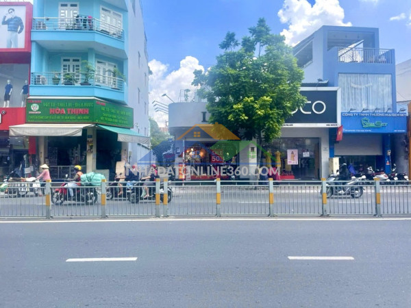 Bán nhà - mặt tiền kinh doanh - lũy bán bích - tân phú - 5 x 18m - hơn 17 tỉ