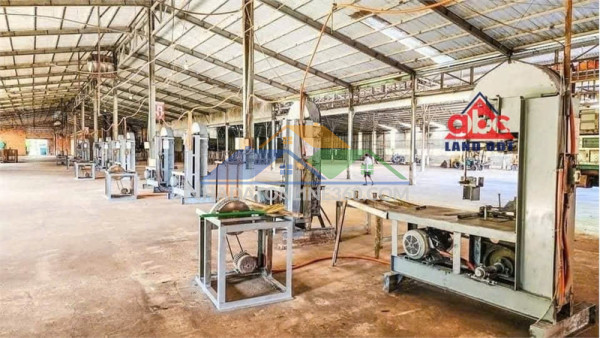 Xt279 cho thuê xưởng sản xuất cnc, cn phụ trợ kết cấu xưởng hiện đại. giao liền