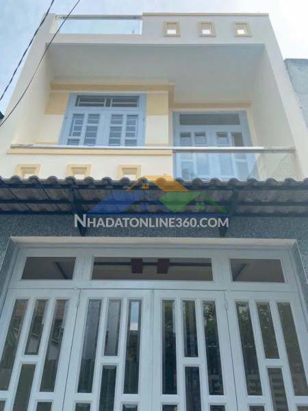 Bán nhà phạm đăng giảng, gần lê trọng tấn, tân phú, 53m² - 4x14 - 2 tầng, chỉ hơn 4 tỷ