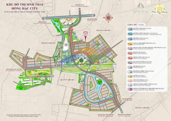 Mua hồng hạc city phú mỹ hưng giai đoạn 1 với nhiều chính sách ưu đãi
