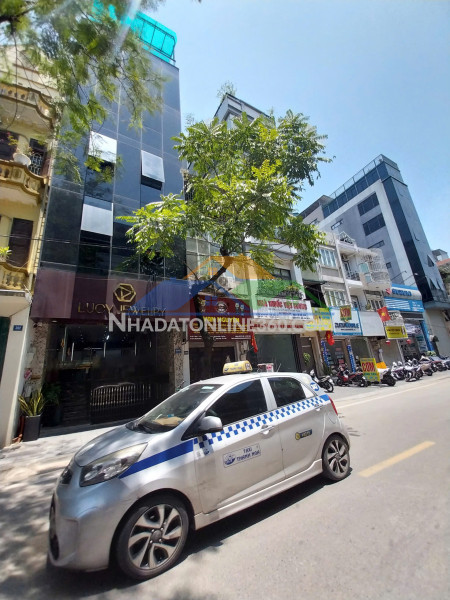 Cơ hội! bán [mặt phố vọng - 37m 5 tầng] kinh doanh vỉa hè đá bóng, sđcc. chỉ 11.52 tỷ