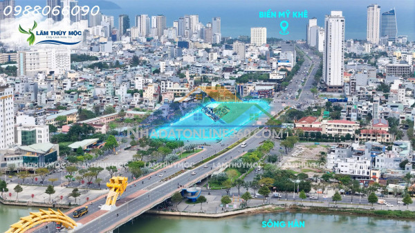 Rao bán căn nhà tại đầu cầu rồng đà nẵng - legend city