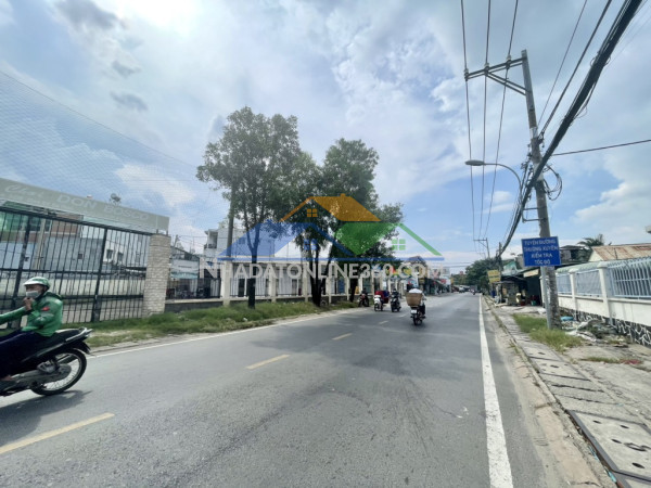 Cơ hội đầu tư 1403m2 ful tc - xưởng mặt tiền tô ngọc vân, q12, 70 tỷ -