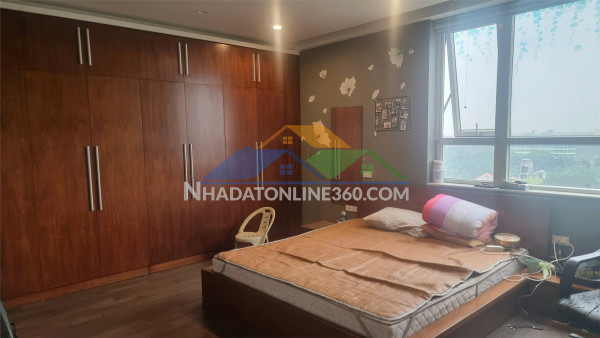 Hot chính chủ bán căn hộ chung cư oct5a resco, phạm văn đồng, bắc từ liêm