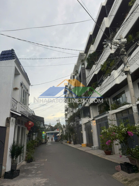 Cho thuê 3 căn góc, mặt tiền lê đức thọ gò vấp-1500m- 120tr