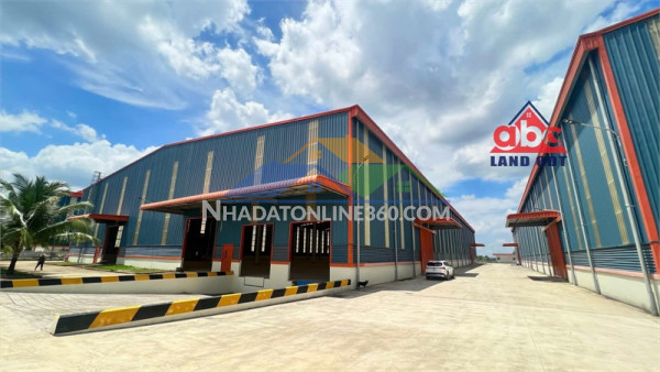 Xt278 nhà xưởng kiên cố xưởng mới chiều cao 18m , tiếp nhận sx đa dạng ngành nghề