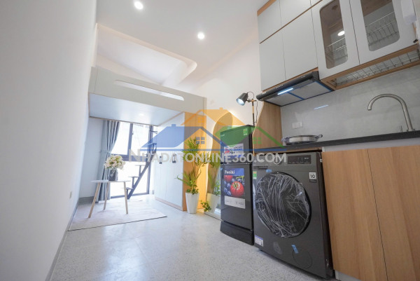 Bán ccmn hồ tùng mậu 68m2x7 t,thang máy,lô góc,17 phòng kk,100 triệu/m,16.8 tỷ