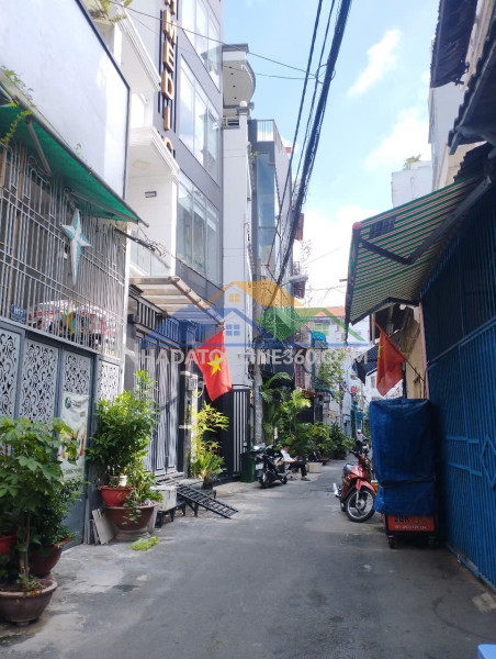 Hiếm khuông việt - đầm sen q11 - 4x18m2 - hxh tránh kd - 3 tầng