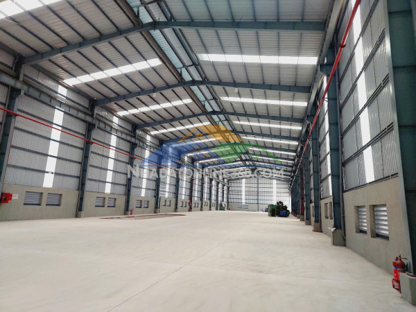 Cho thuê xưởng 20000m2 Trong KCN Long Thành Đồng Nai có 4,7 USD