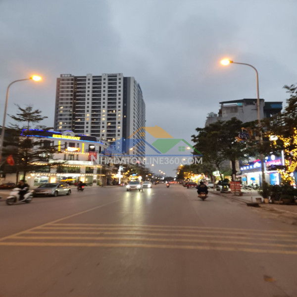 Đất đầu tư tại đông dư, gia lâm, hà nội. 78m2, mt 5m, ô tô thông.