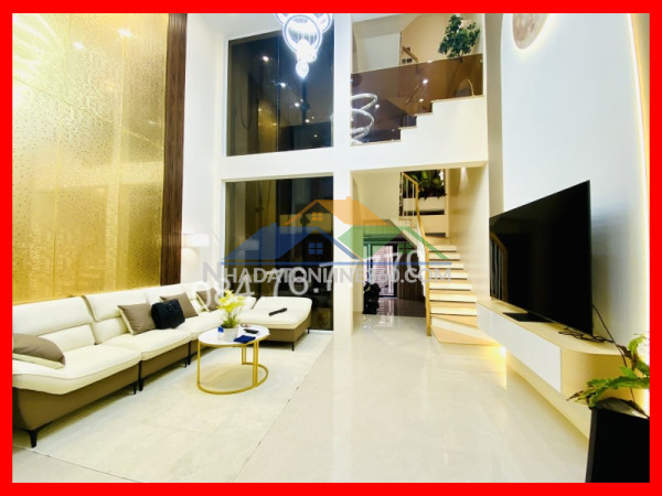 Bán nhà gò vấp - 42m2, 5.5mx8m, - 2pn - 4.2 tỷ - sổ hồng chính chủ - vị trí đắc địa