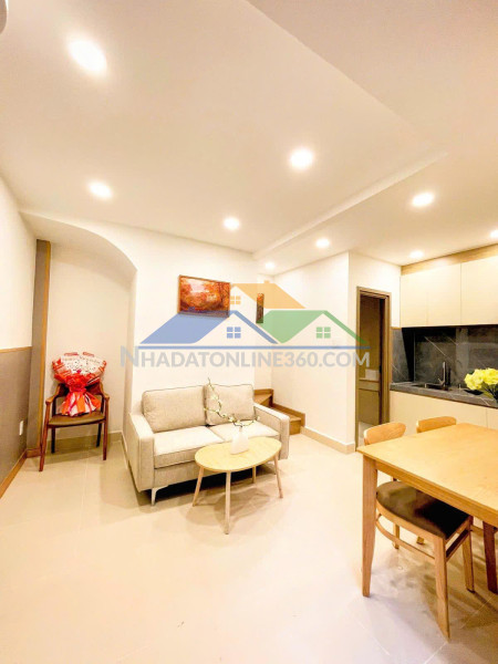 Nhà đẹp phú nhuận ngay khu vip phan xích long - 3 tầng - ngang 5m - chỉ 4 tỷ lẻ - chính chủ