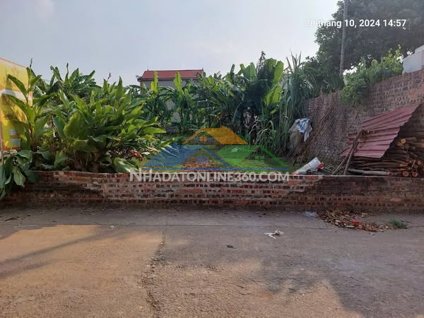 Đất thanh trí 100m2, mt6m, ô tô 7 chỗ, lô góc, 2.050 tỷ, sóc sơn.