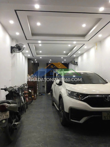 Cơ hội! đang bán nhà mặt phố trần đại nghĩa - phố vọng  37m 5 tầng - sđcc. chỉ hơn 11 tỷ
