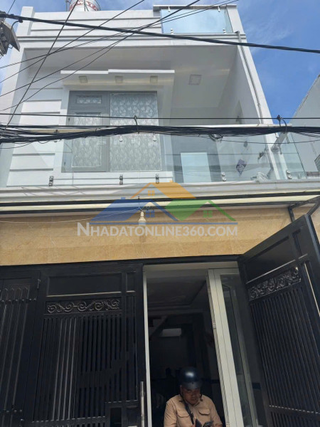 Đất (4.52x13) góc 2mt hẻm – nguyễn thị kiểu, q.12 – cách gò vấp chỉ 400m