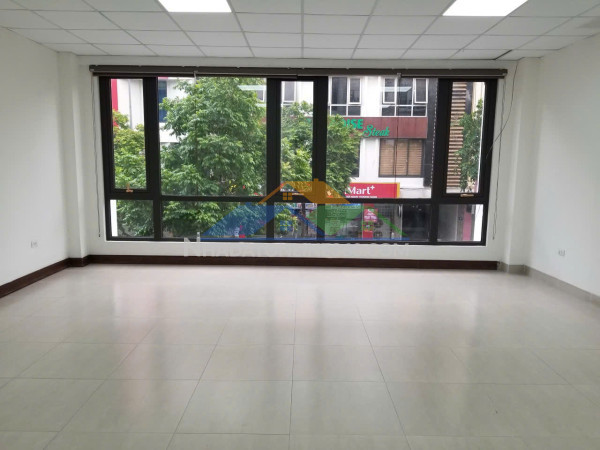 Cho thuê sàn văn phòng số 9 trương công giai, dịch vọng, cầu giấy, hà nội