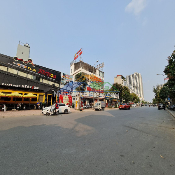 95m2 trục chính đặng xá, gia lâm, hà nội, ô tô tránh, thông. chỉ 6x tr/m2. lh 0989894845