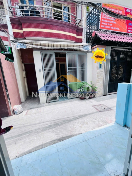 [p6, q8] bán gấp nhà đẹp sát mặt tiền phạm thế hiển 24m2 (3.2x7m)2t, 2pn chỉ 2.68 tỷ