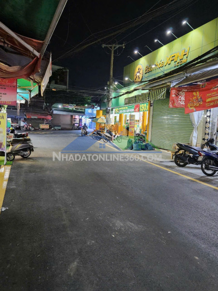 Bán nhà mặt tiền đường chợ An Bình dt 171m2 Biên Hòa Đồng Nai  giá 8,9 Tỷ