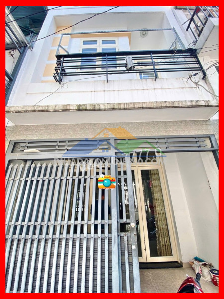 Bán nhà gò vấp - đường số 44, p.14 - 50m2, 4x12.5m, 2 tầng, 3pn, 2wc - 4.8 tỷ - sổ hồng chính chủ