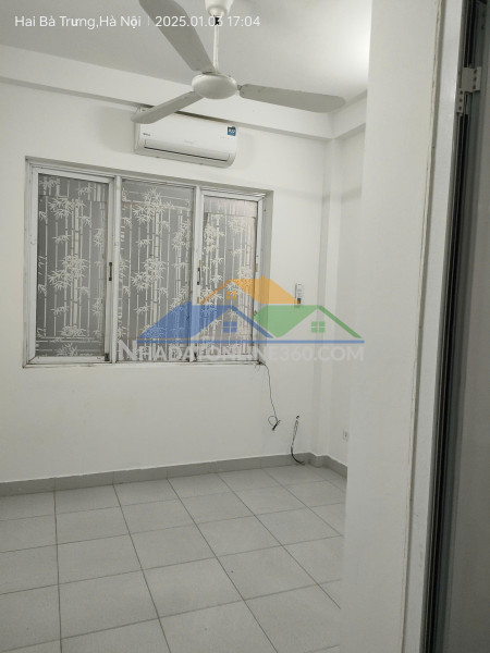 Cho thuê lâu dài nguyên căn tầng 1 hòa mã 54m, 6 tr/th hai bà trưng.