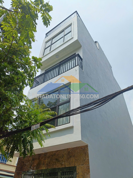 Cực hiếm, trịnh văn bô 51m2-5pn, lô góc, nt đẹp gần phố, giá 6.95tỷ