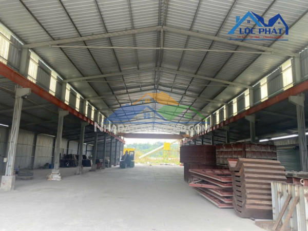 X335-Bán đất full SKC hơn 4,5ha và xưởng  tại phường Phước Tân Biên Hòa giá 3,5tr/m² (160 tỷ)