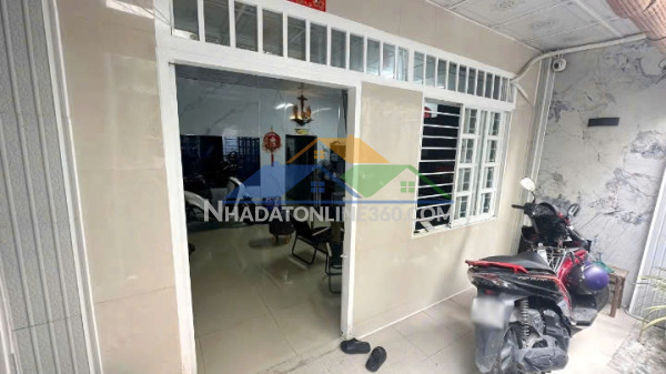 Nhà diện tích khủng nguyễn duy p9q8 - giá 3.95 tỷ