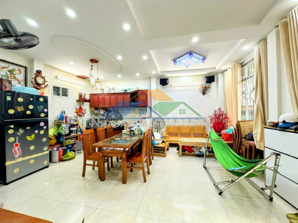 Rẻ đẹp, nhà quang trung, 48m2, 2 tầng full đồ, 4.25 tỷ tl 0964364745